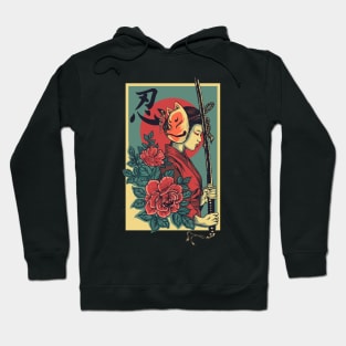 Beauty Ninja Hoodie